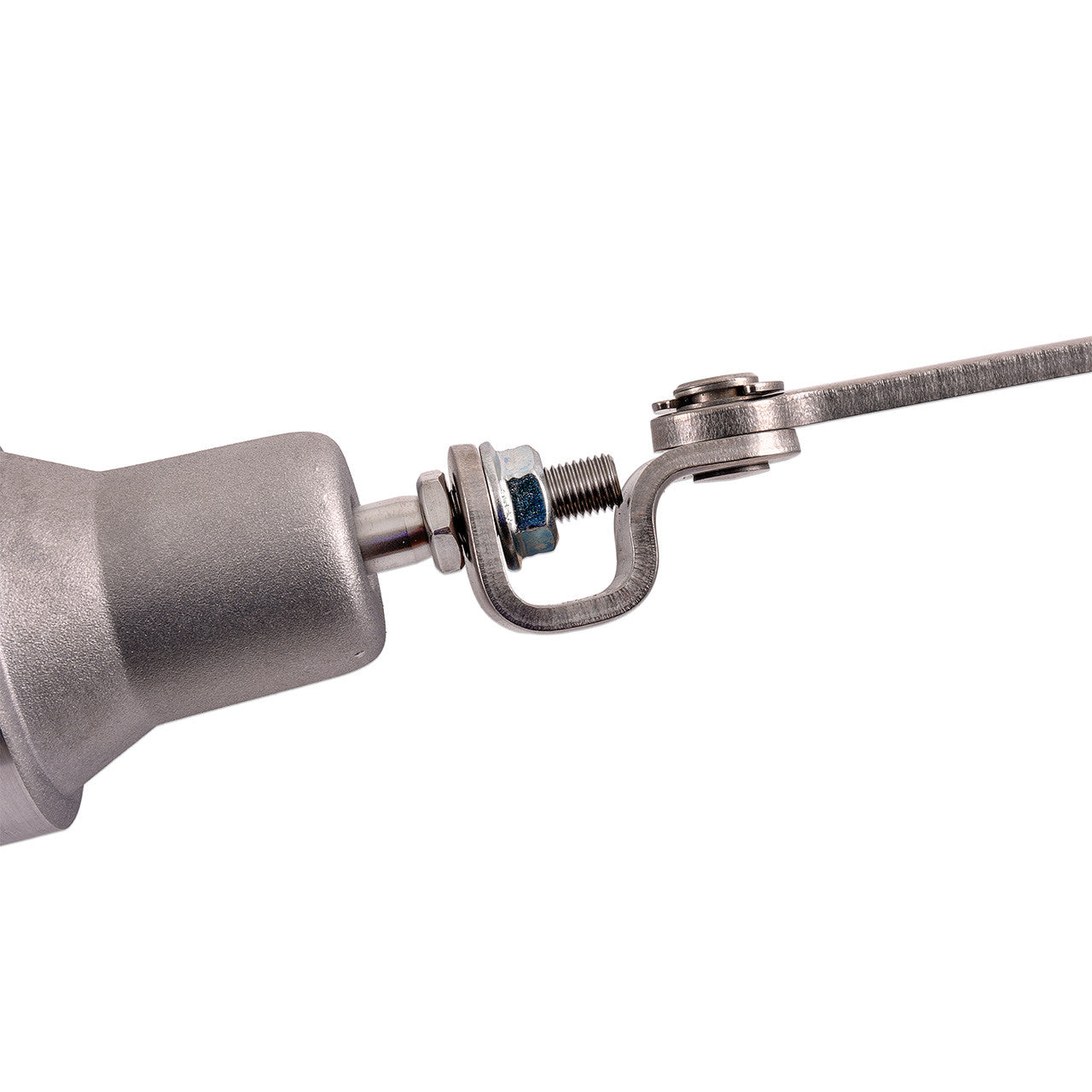 IAG Electronic Wastegate For 2022+ Subaru WRX With OE Turbo - Actuator Adjuster
