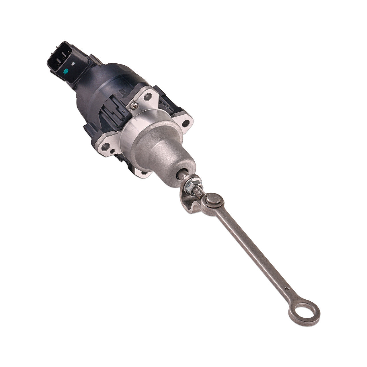 IAG Electronic Wastegate For 2022+ Subaru WRX With OE Turbo - Actuator Angle 2