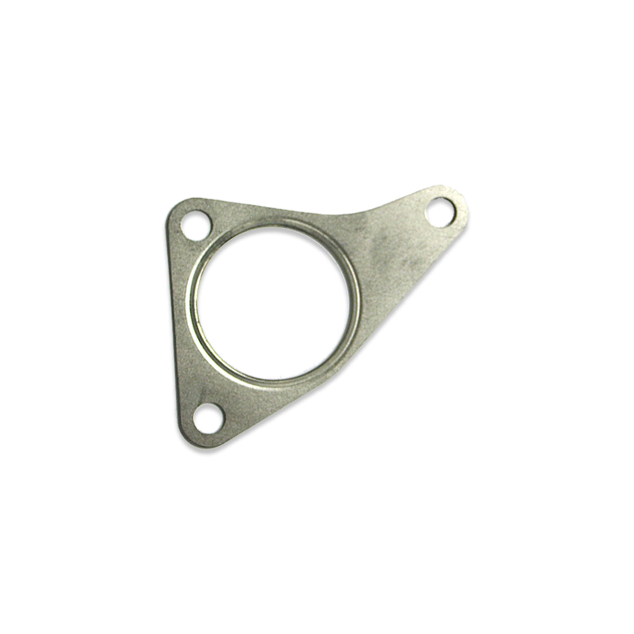 Subaru Exhaust Header Stainless Steel Gasket Set with 3 Bolt Uppipe Gasket (4-Piece)