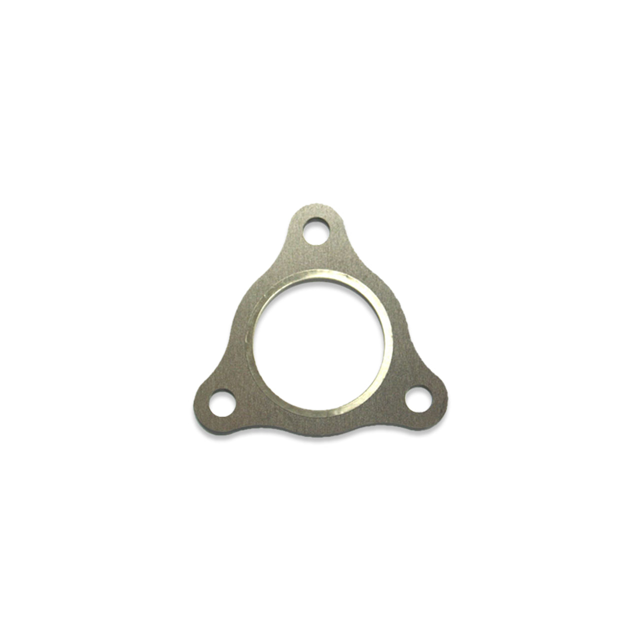 Subaru Exhaust Header Stainless Steel Gasket Set with 3 Bolt Uppipe Gasket (4-Piece)