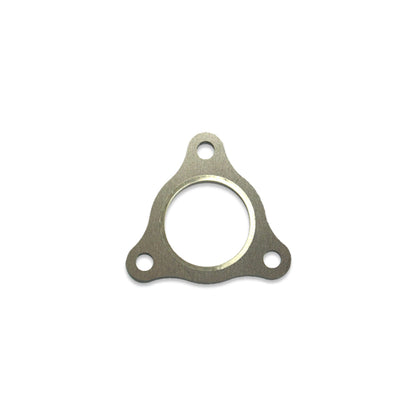 Subaru Exhaust Header Stainless Steel Gasket Set with 3 Bolt Uppipe Gasket (4-Piece)