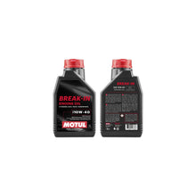 IAG MOTUL Engine Break-In Oil Change Service Package w/ Extra Liter For 02-14 Subaru WRX, 04-21 STI - Break-in Oil Liter