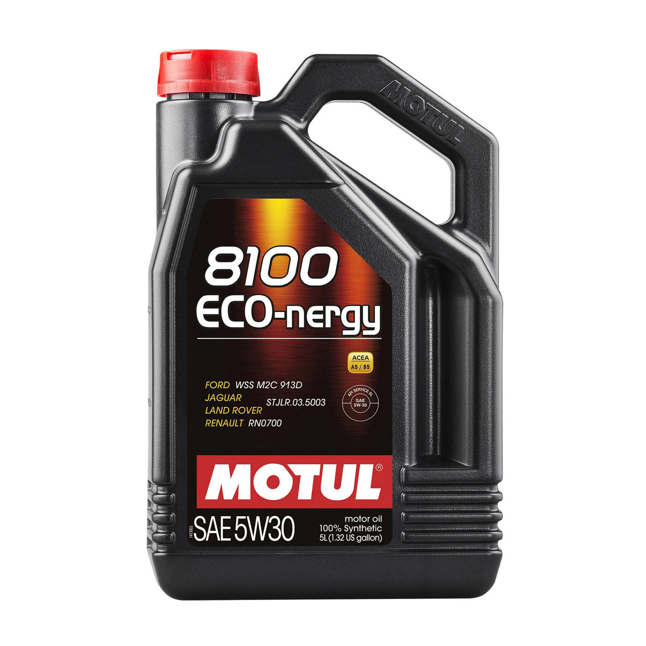 IAG MOTUL 5L 5W30 ECO-NERGY (OEM Engine) Oil Change Package fits
