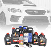 IAG 30K/90K OE Engine Service Package Fits 2004-21 Subaru STI