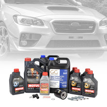 IAG 60K OE Engine Service Package Fits 2004-21 Subaru STI