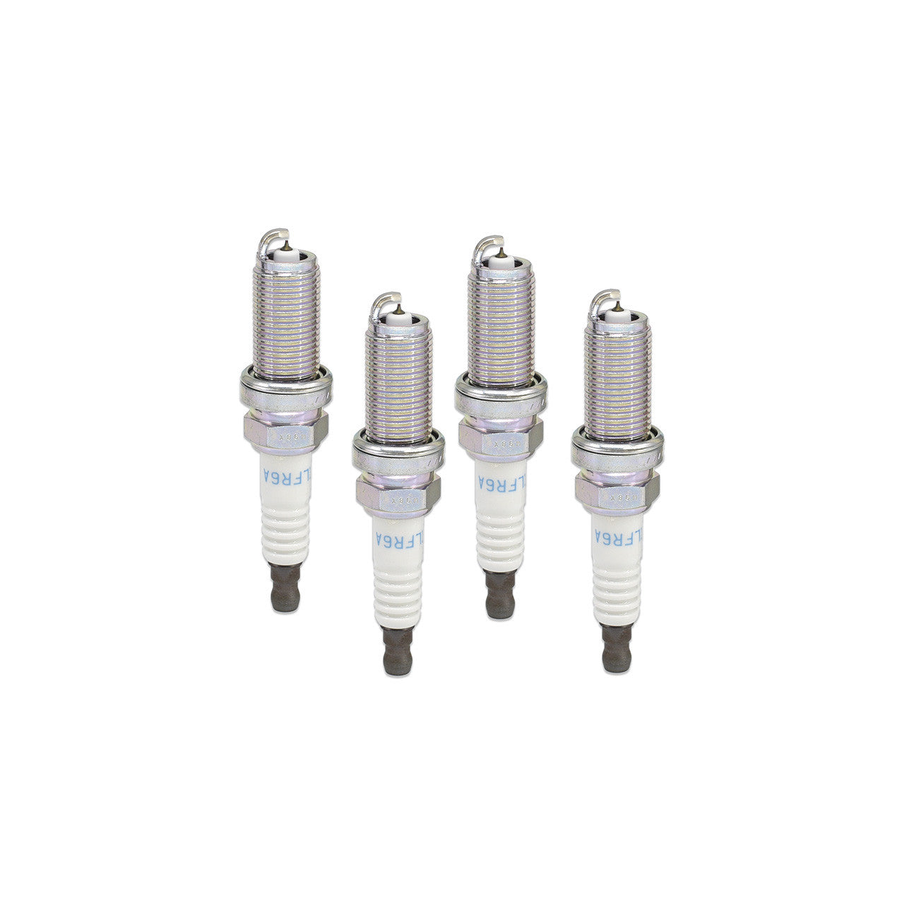 IAG 60K OE Engine Service Package Fits 2006-14 Subaru WRX - Spark Plugs