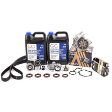 IAG 105K Service Package w/ AISIN Water Pump Fits 2002 Subaru WRX