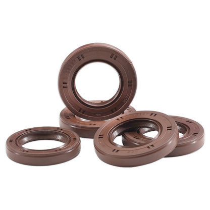 IAG 105K Service Package Crank and Cam Seals Fits 2002 Subaru WRX
