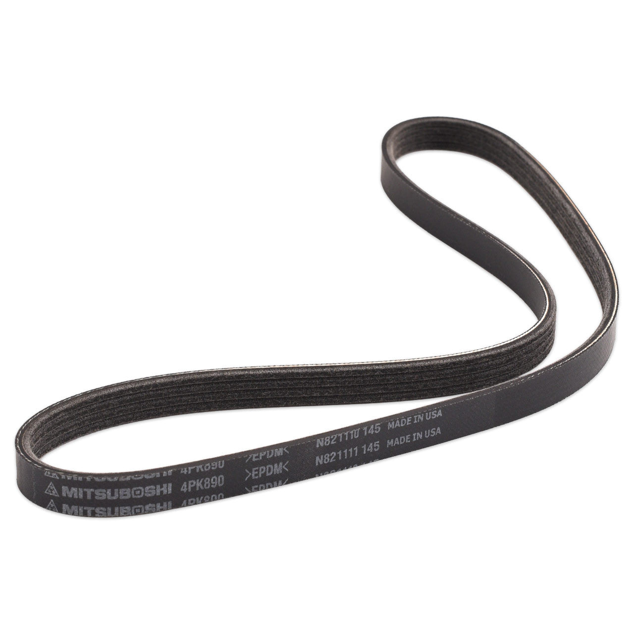 IAG 105K Service Package A/C Belt Fits 2005-09 Subaru Legacy GT