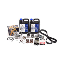 IAG 105K Service Package w/ AISIN Water Pump Fits 2008-14 Subaru WRX