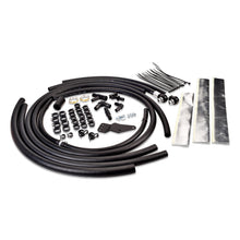 IAG V3 Street Series AOS Replacement Hose Line & Hardware Install Kit For 06-07 WRX, 04-07 STI