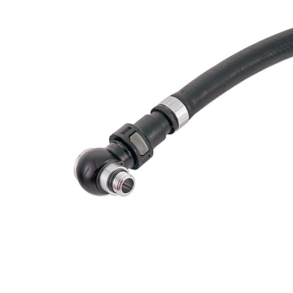 IAG Performance Replacement V3 AOS 20" Coolant Line Fitting - Angle 2