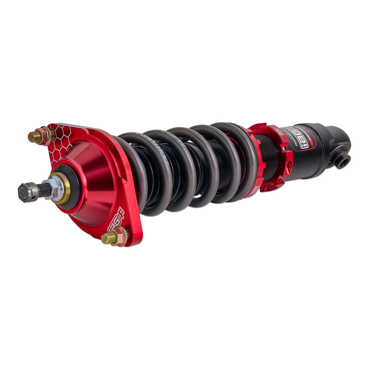 IAG Spec Street Series Coilovers by Fortune Auto for 13-25 BRZ, FR-S, 86, GT86, GR86 - Rear Coilover