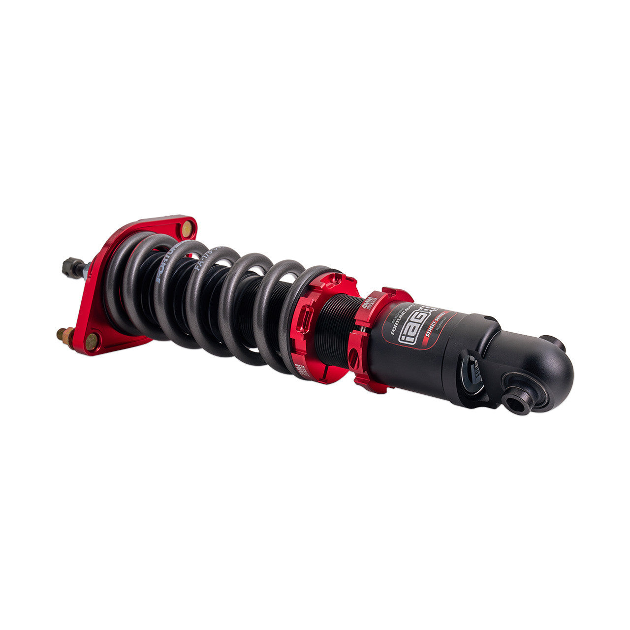 IAG Spec Street Series Coilovers by Fortune Auto for 13-25 BRZ, FR-S, 86, GT86, GR86 - Rear Coilover 2