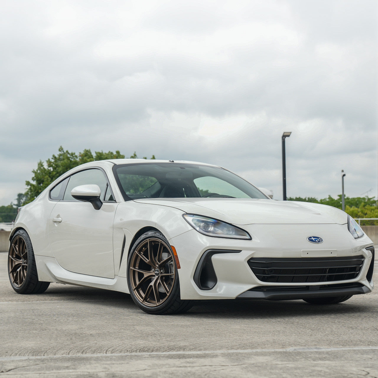 IAG Spec Street Series Coilovers by Fortune Auto for 13-26 BRZ, FR
