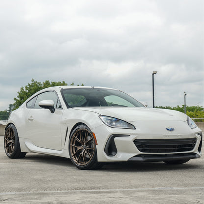 IAG Spec Street Series Coilovers by Fortune Auto for 13-25 BRZ, FR-S, 86, GT86, GR86 - Front