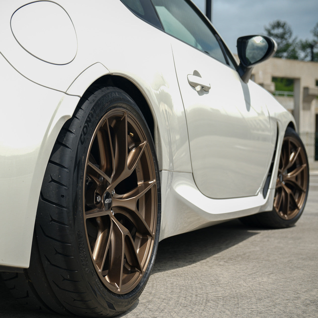 IAG Spec Street Series Coilovers by Fortune Auto for 13-26 BRZ, FR
