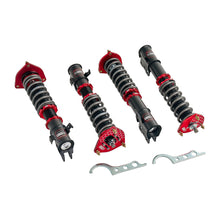 IAG Spec Street Series Coilovers by Fortune Auto for 05-07 STI - Layout