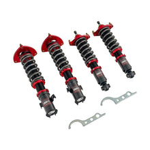 IAG Spec Street Series Coilovers by Fortune Auto for 08-14 STI - Layout