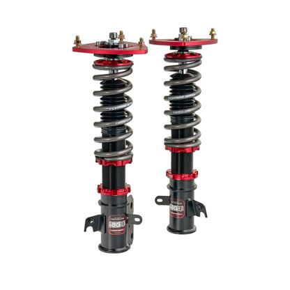 IAG Spec Street Series Coilovers by Fortune Auto for 2015-21 WRX/STI - Front