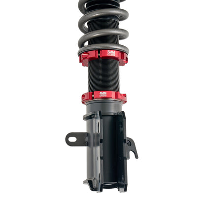 IAG Spec Street Series Coilovers by Fortune Auto for 2015-21 WRX/STI - Front Lower
