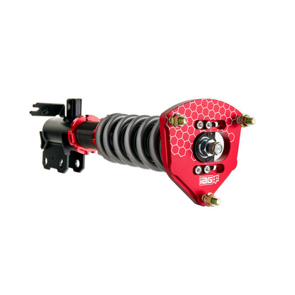 IAG Spec Street Series Coilovers by Fortune Auto for 2022+ WRX - Camber Plate 1