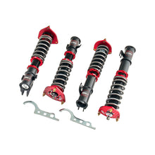 IAG Spec Street Series Coilovers by Fortune Auto for 02-07 WRX, 04 STI - Layout