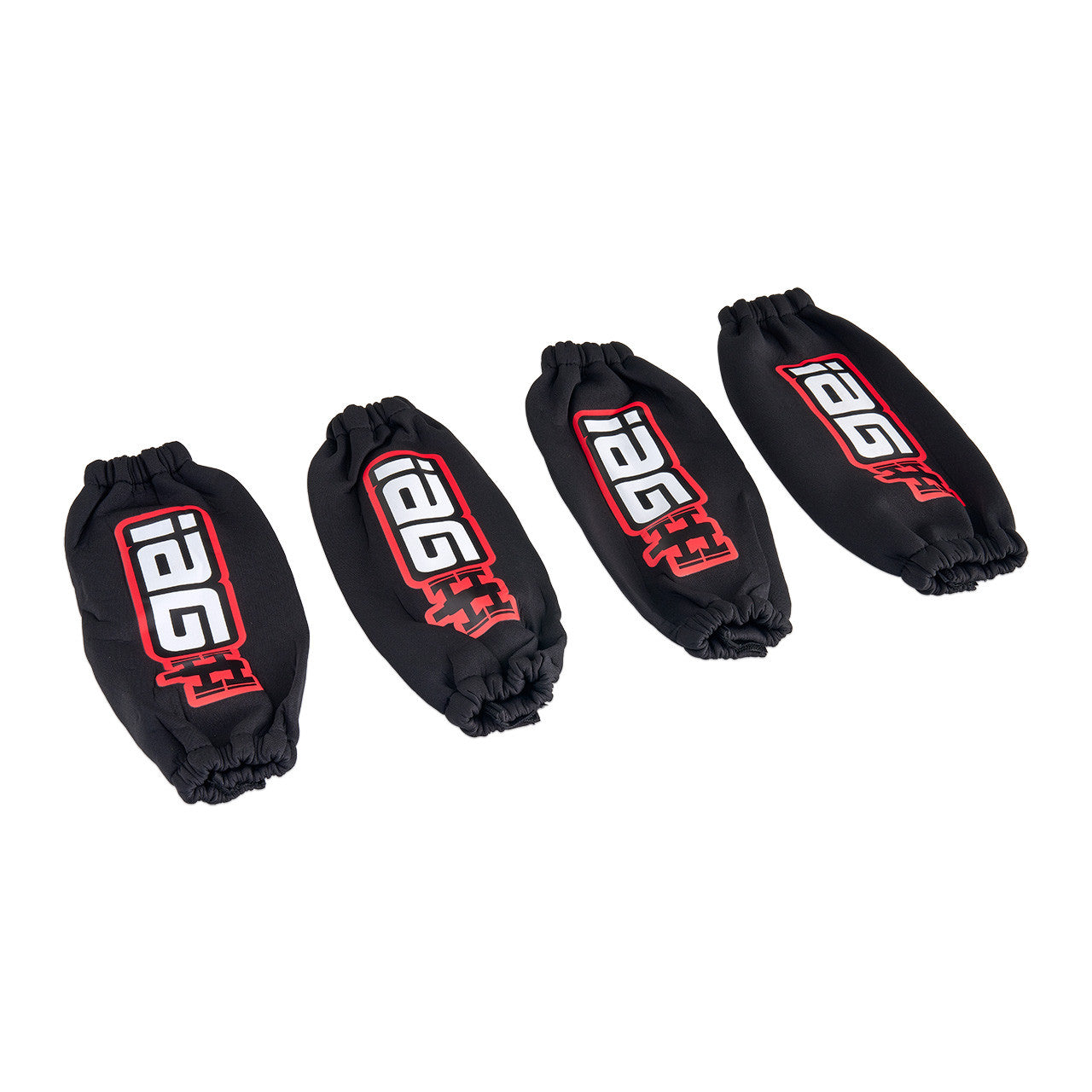 IAG Coilover Cover Sleeves (Set of 4) - Layout