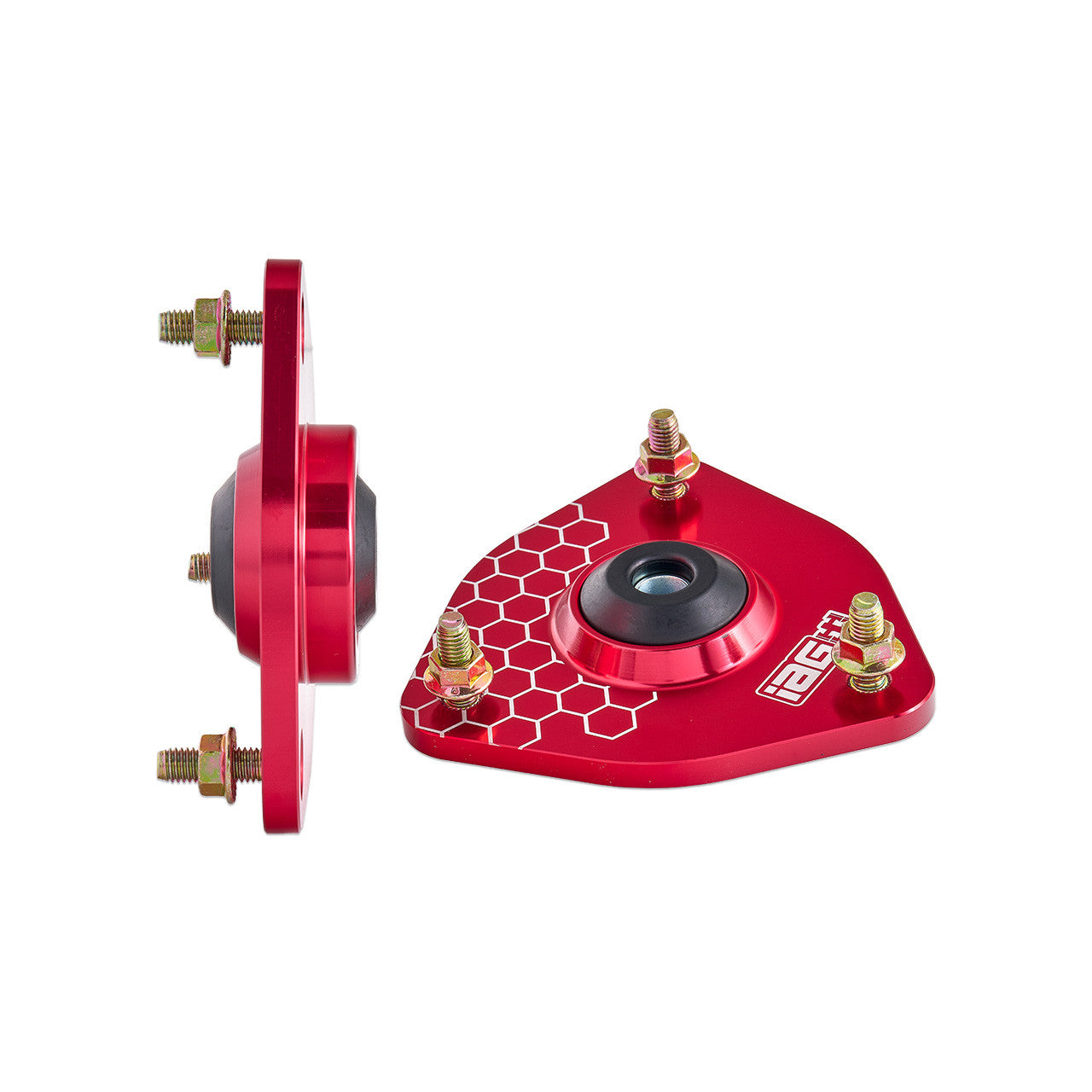 IAG Spec Street Series GC Rear Top Hat Set - Side