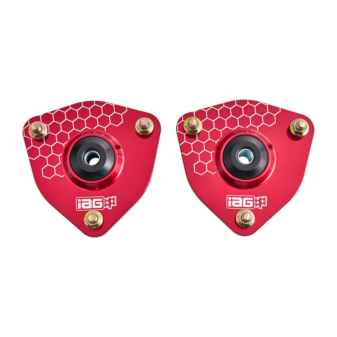 IAG Spec Street Series GC Rear Top Hat Set - Top
