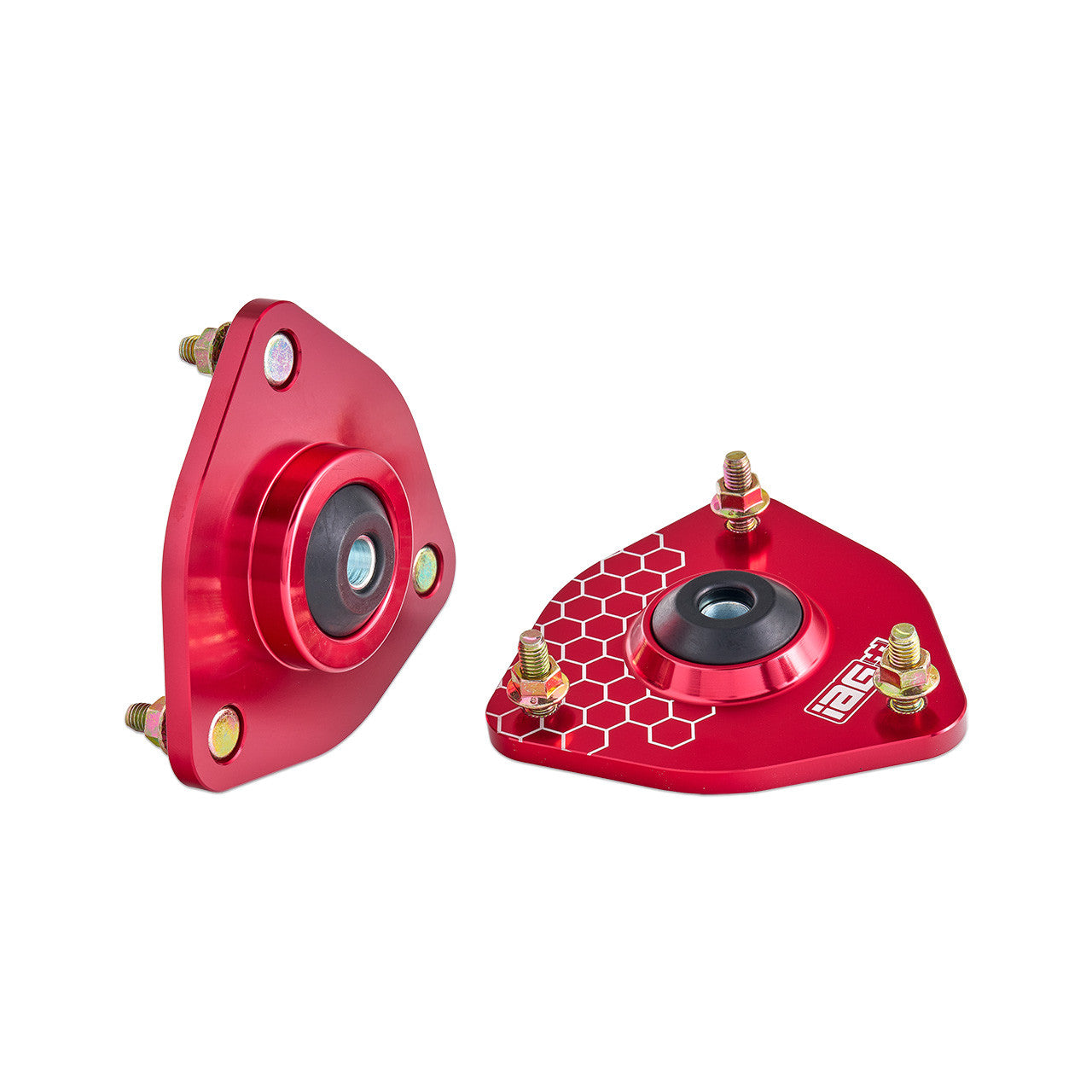 IAG Spec Street Series GC Rear Top Hat Set - Angled