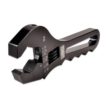 IAG Aluminum Adjustable AN Wrench Angle Photo