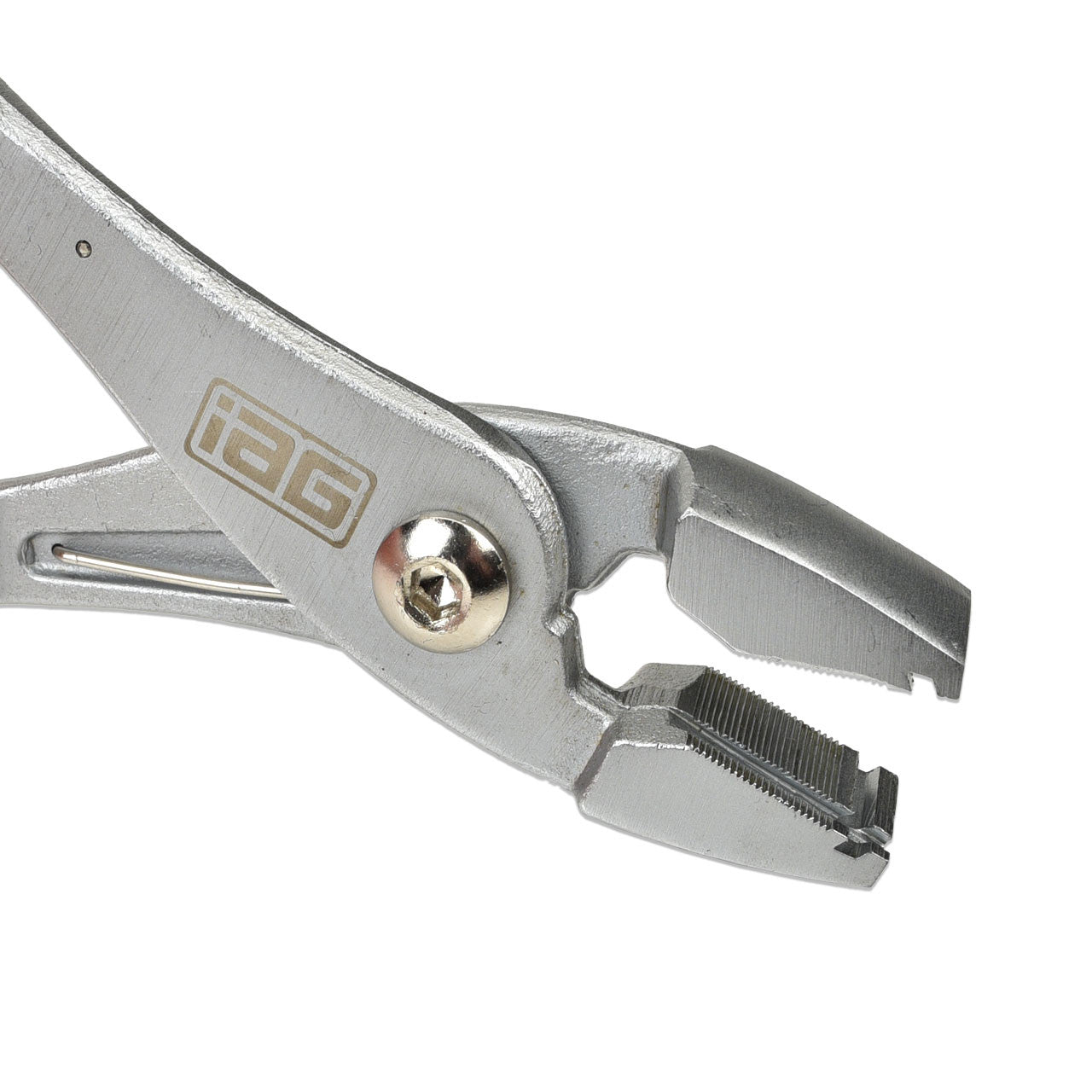 IAG Multi-Directional Hose Clamp Pliers - Jaws 1