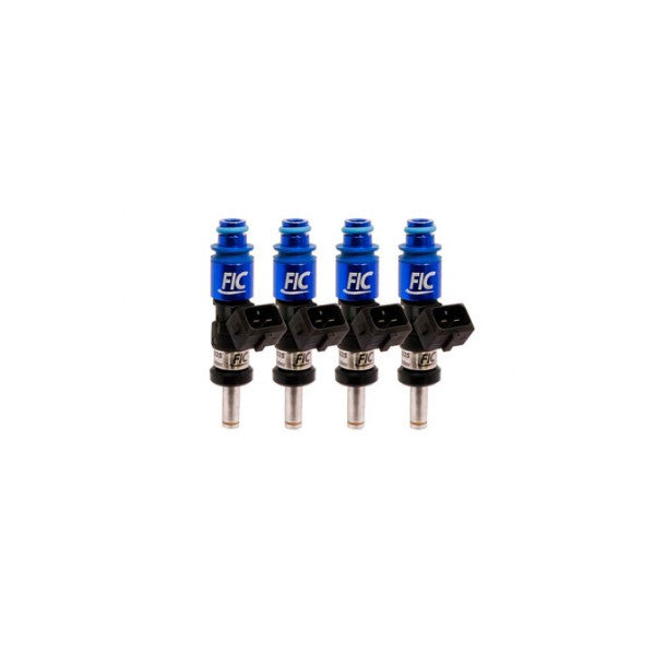 FIC 1200cc Fuel Injector Set for 02-14 WRX, 07+ Subaru STI (High-Z)