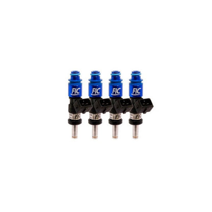FIC 1200cc Fuel Injector Set for 02-14 WRX, 07+ Subaru STI (High-Z)