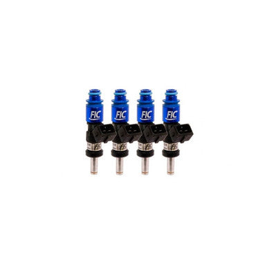 FIC 1440cc Fuel Injector Set for 02-14 WRX, 07+ Subaru STI (High-Z)