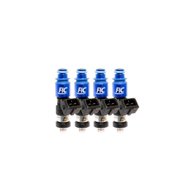 FIC 1650cc Fuel Injector Set for 02-14 WRX, 07+ Subaru STI (High-Z)