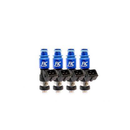 FIC 1650cc Fuel Injector Set for 02-14 WRX, 07+ Subaru STI (High-Z)