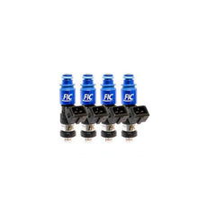 FIC 1650cc Fuel Injector Set for 02-14 WRX, 07+ Subaru STI (High-Z)