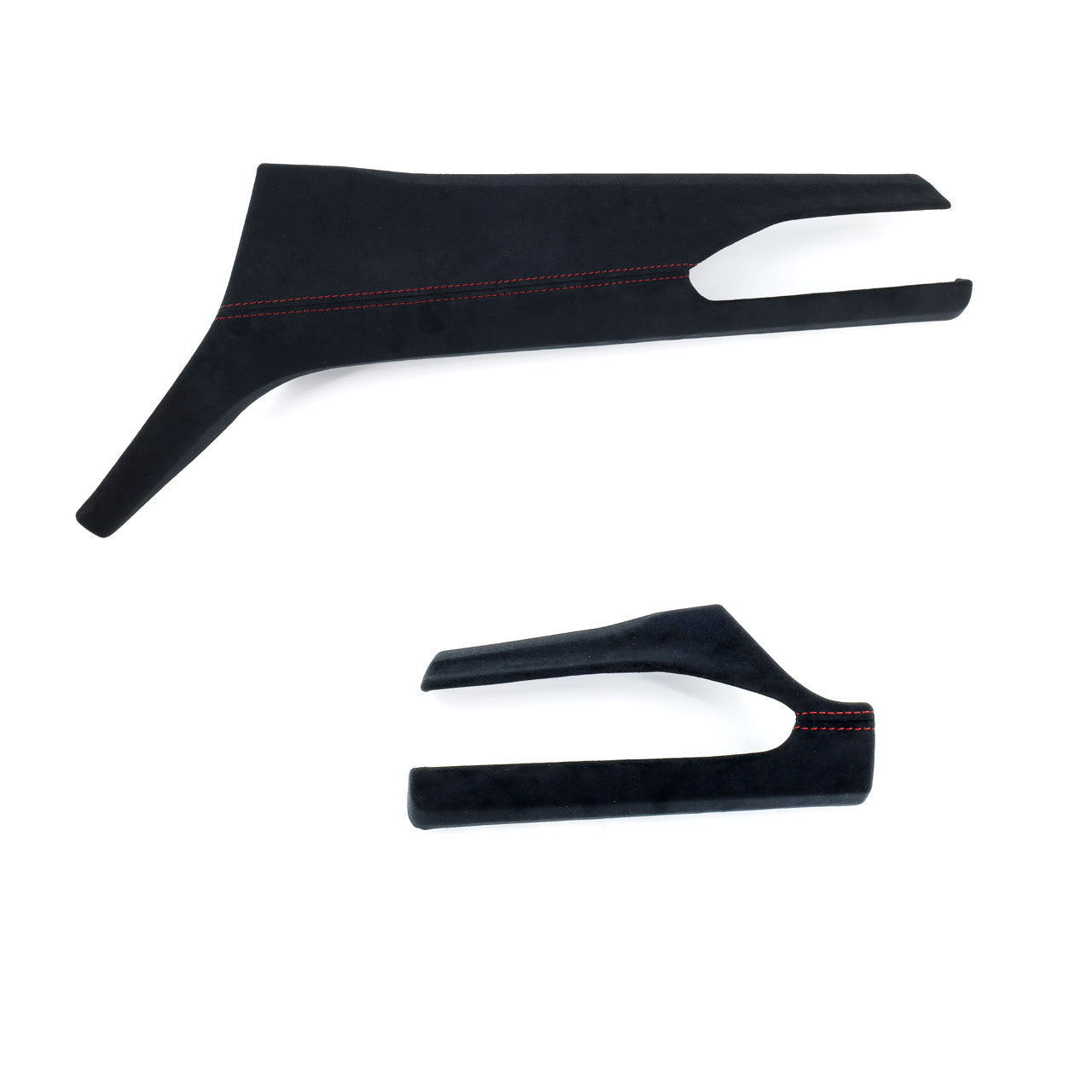 Subaru FHI Ultrasuede Instrument Panels for 2022-24 WRX - Parts Layout