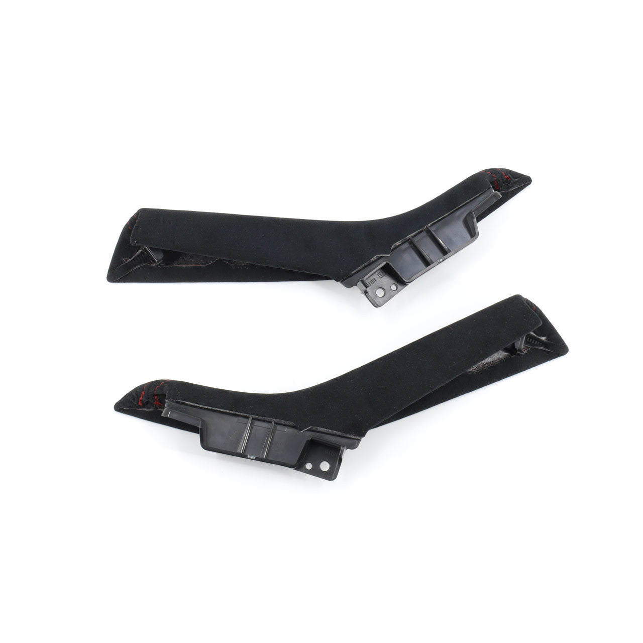 Subaru FHI Ultrasuede Center Console Trim Panel for 2022-24 WRX - Parts Layout