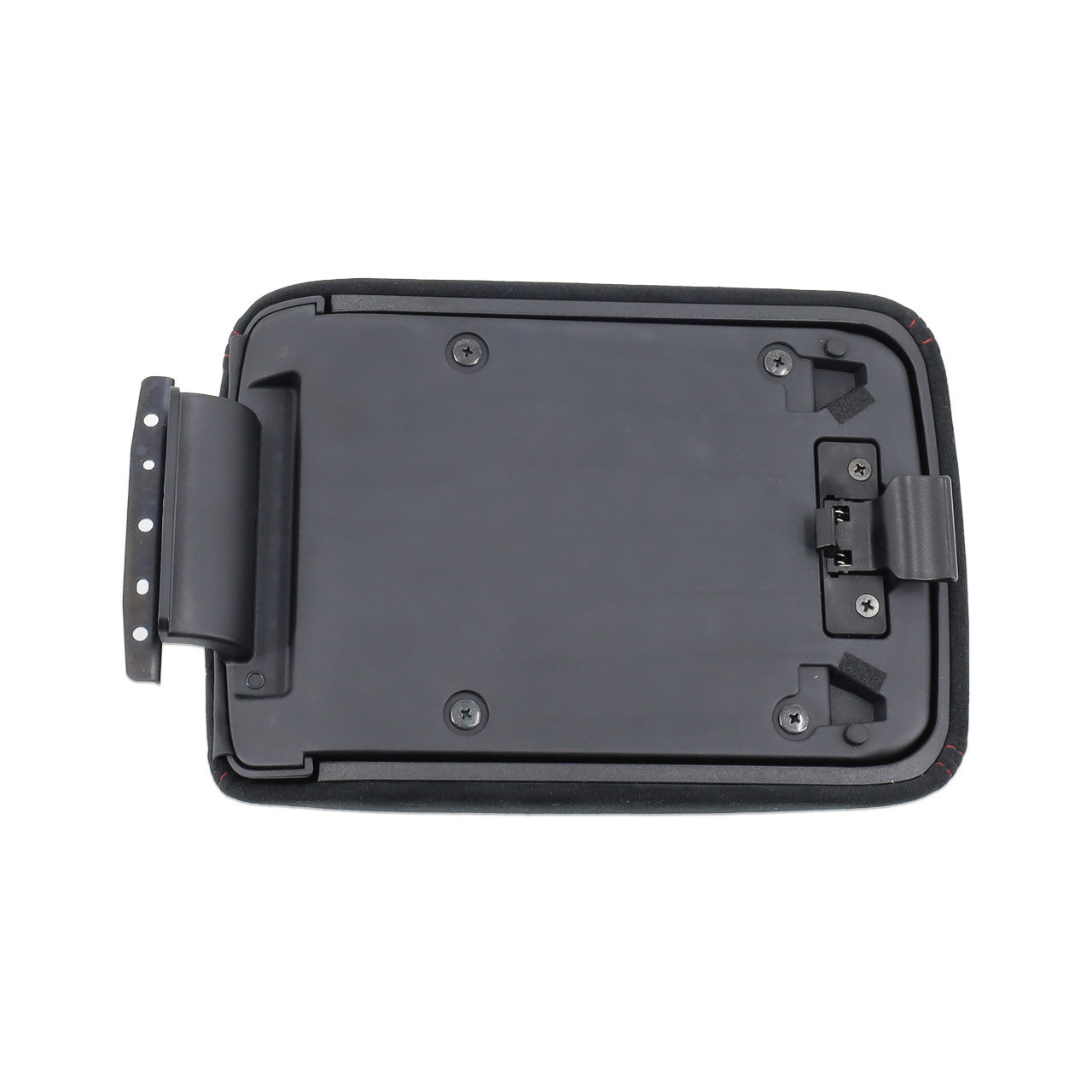 Subaru FHI Ultrasuede Center Armrest Extension for 2022+ WRX Bottom