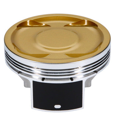 JE Pistons 99.75mm 8.5:1 Ultra Piston Set (4) For Subaru EJ257 - 361328