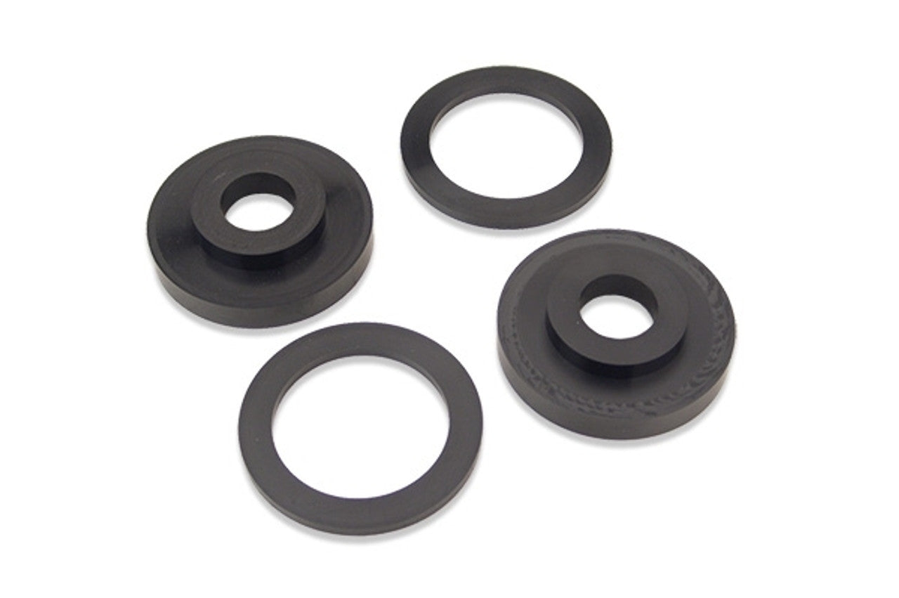 Kartboy Rear Differential Cross-member Hard Bushings for 2002-07 Subaru WRX / STI, 04-13 FXT, 05-09 LGT