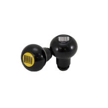 Kartboy Knuckle Ball 5 Speed Shift Subaru Knob - Black Aluminum