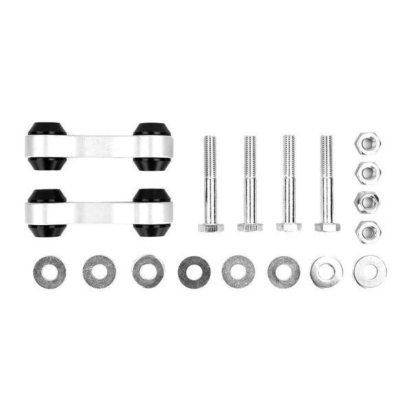 Kartboy Front & Rear Swaybar Endlink Combo - Layout