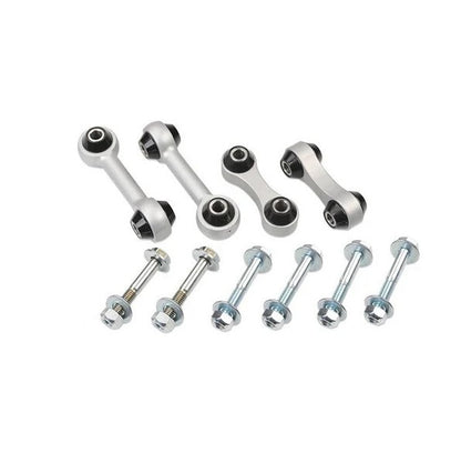 Kartboy Front & Rear Swaybar Endlink Combo For 2015-21 Subaru WRX & STi