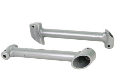 Whiteline Suspension Rear Crossmember Reinforcement Sway Bar Mount Support for 2022-25 Subaru BRZ ZD8 - KBR40