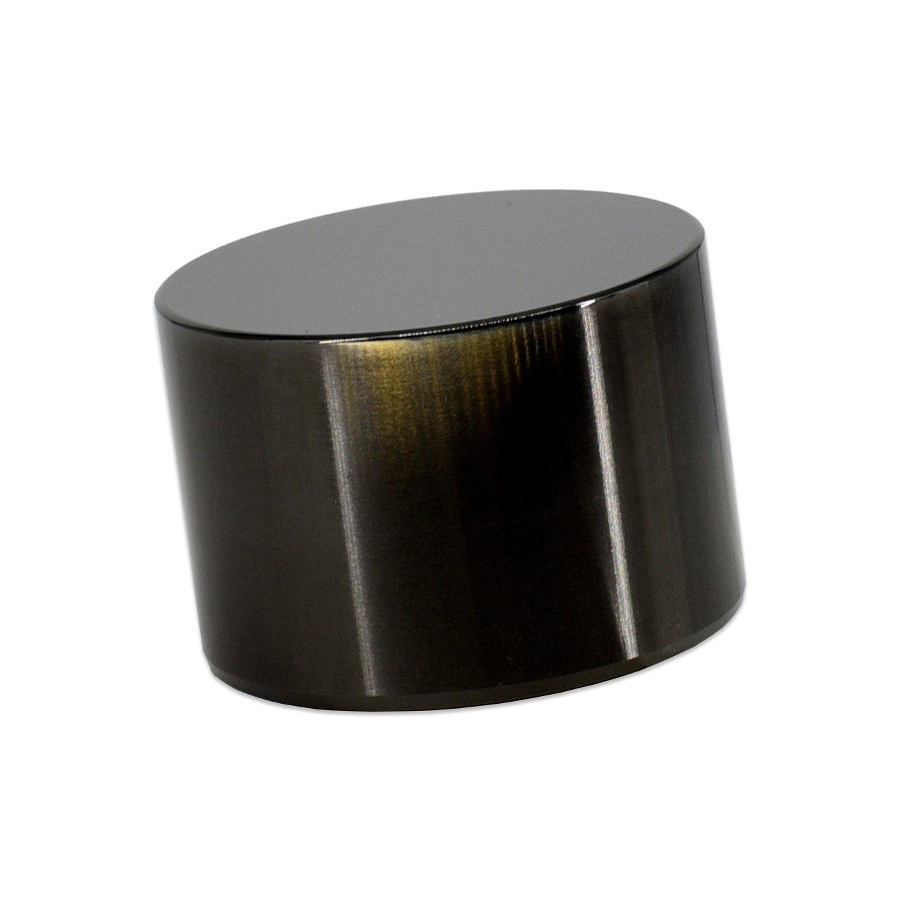 Kelford 35mm DLC Valve Adjustment Bucket | 4.70mm-5.18mm fits 02-14 WRX, 04-21 STI - Side Angle