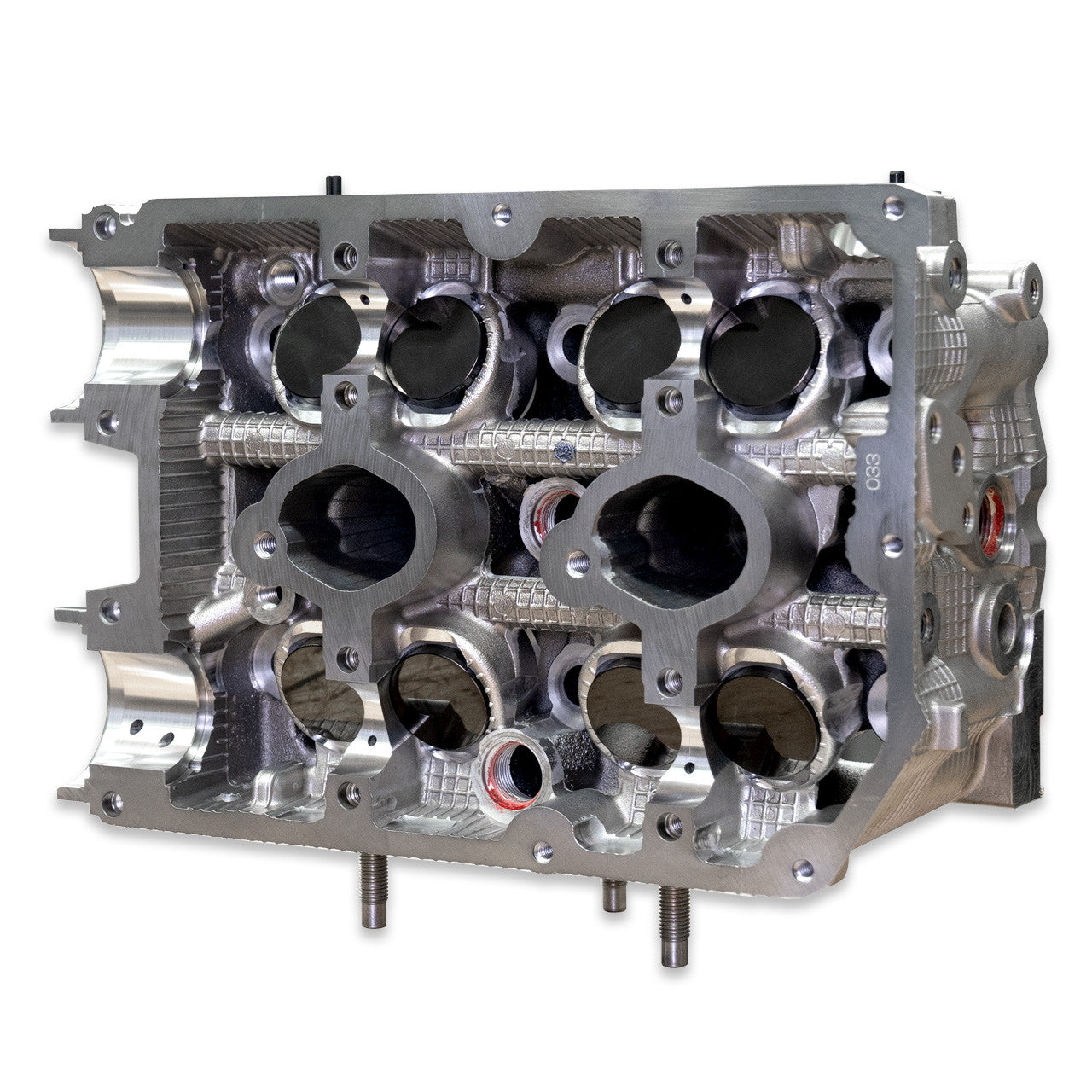 Kelford 35mm DLC Valve Adjustment Bucket | 4.70mm-5.18mm fits WRX, STI - Installed